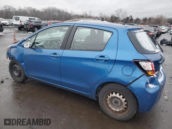 2017 Toyota Yaris L с VIN VNKKTUD31HA082605, выставлен на аукционе Copart как лот 85948364 с пробегом 114 817 миль миль и Списание • Salvage title. История ставок и продаж доступна на DreamBid. Изображение 2.