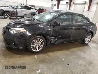 2014 Toyota Corolla L with VIN 2T1BURHE1EC157776, listed as a Copart auction lot 59499825 with 220,108 mi miles and Salvage title. Bid and sale history available at DreamBid. Image 1.