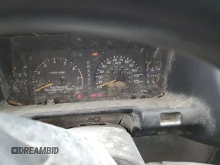 1996 Isuzu Trooper z VIN JACDJ58V4T7912846, wystawiony jako Copart lot #43277785 z przebiegiem 140 148 mil mil oraz Szkoda całkowita • Salvage title. Historia ofert i sprzedaży dostępna na DreamBid. Obrazek 9.