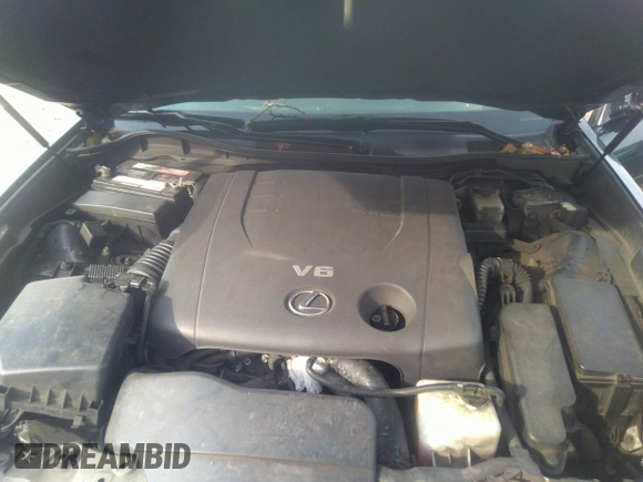 2007 Lexus GS 350 with VIN JTHBE96S970028301, listed as a IAAI auction lot 36024412 with 200,792 mi miles and . Bid and sale history available at DreamBid. Image 10.