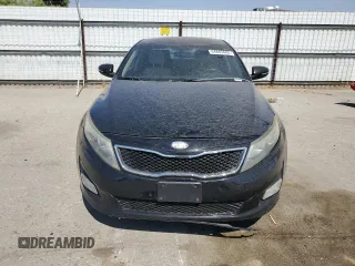 2015 Kia Optima LX with VIN 5XXGM4A77FG366888, listed as a Copart auction lot 64865685 with 110,157 mi miles and Clean title. Bid and sale history available at DreamBid. Image 5.