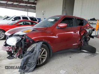 2015 Nissan Juke SL z VIN JN8AF5MR1FT503833, wystawiony jako Copart lot #51387245 z przebiegiem 129 420 mil mil oraz Szkody całkowita. Historia ofert i sprzedaży dostępna na DreamBid. Obrazek 1.