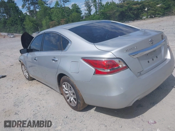 2015 Nissan Altima S z VIN 1N4AL3AP7FN323150, wystawiony jako IAAI lot #39502279 z przebiegiem Nie podano mil oraz . Historia ofert i sprzedaży dostępna na DreamBid. Obrazek 3.