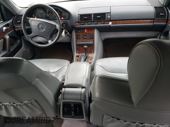 1993 Mercedes-Benz 500 с VIN WDBGA51E7PA109156, выставлен на аукционе Copart как лот 86609194 с пробегом 137 885 миль миль и Чистый • Clean title. История ставок и продаж доступна на DreamBid. Изображение 8.