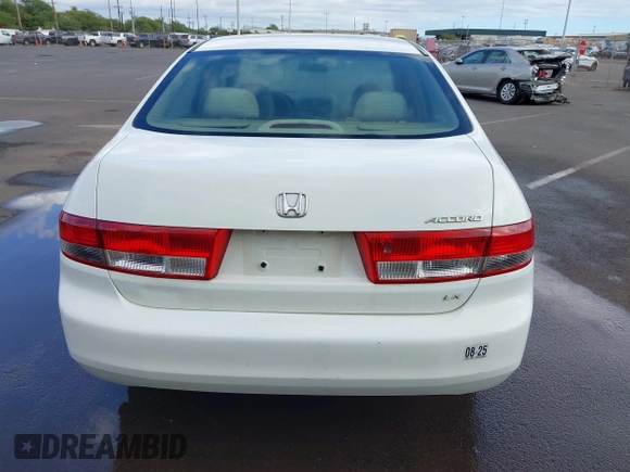 2004 Honda Accord LX with VIN JHMCM56344C005690, listed as a IAAI auction lot 41360785 with 132,915 mi miles and . Bid and sale history available at DreamBid. Image 16.