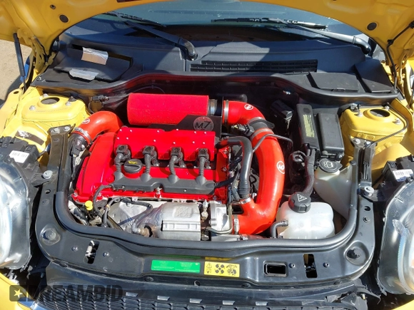 2008 MINI Hardtop S with VIN WMWMF73568TT91873, listed as a IAAI auction lot 42716448 with 77,617 mi miles and . Bid and sale history available at DreamBid. Image 10.
