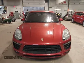 2015 Porsche Macan S with VIN WP1AB2A59FLB67810, listed as a IAAI auction lot 41721240 with 125,615 mi miles and . Bid and sale history available at DreamBid. Image 12.