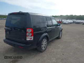 2012 Land Rover LR4 HSE z VIN SALAG2D43CA597757, wystawiony jako IAAI lot #42265010 z przebiegiem 116 140 mil mil oraz . Historia ofert i sprzedaży dostępna na DreamBid. Obrazek 4.