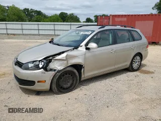 2013 Volkswagen Jetta SE with VIN 3VWPP7AJ2DM642245, listed as a Copart auction lot 55967575 with 92,669 mi miles and Salvage title. Bid and sale history available at DreamBid. Image 1.