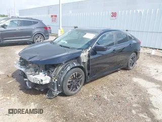 2017 Honda Civic LX with VIN 19XFC2F58HE017759, listed as a IAAI auction lot 42458474 with 111,588 mi miles and . Bid and sale history available at DreamBid. Image 22.