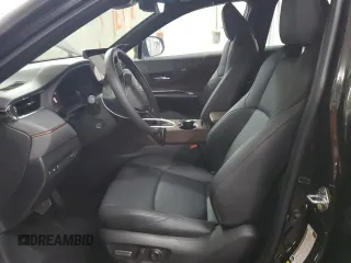 2024 Toyota Venza LE with VIN JTEAAAAH0RJ179896, listed as a Copart auction lot 71987674 with 2,227 mi miles and Salvage Title. Bid and sale history available at carsss.com. Image 7.