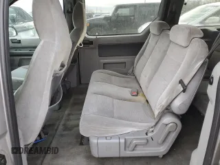 2005 Ford Freestar SE z VIN 2FMZA51665BA67613, wystawiony jako Copart lot #43418315 z przebiegiem Nie podano mil oraz Nie do naprawy. Historia ofert i sprzedaży dostępna na DreamBid. Obrazek 11.