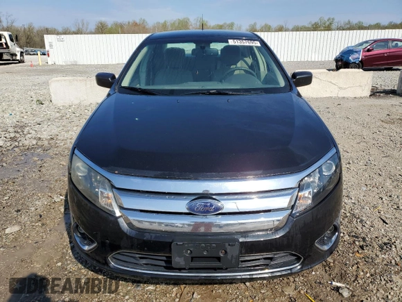 2010 Ford Fusion Hybrid with VIN 3FADP0L35AR373898, listed as a Copart auction lot 51357695 with 187,239 mi miles and Non Repairable. Bid and sale history available at carsss.com. Image 5.