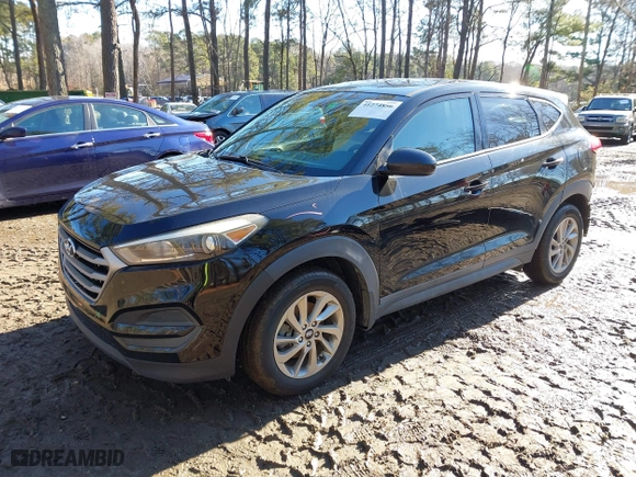 2018 Hyundai Tucson SE with VIN KM8J23A48JU708357, listed as a IAAI auction lot 41274856 with 66,531 mi miles. Bid and sale history available at carsss.com. Image 18.