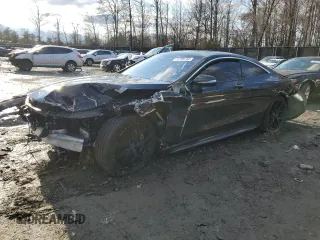 2015 Mercedes-Benz S 63 AMG with VIN WDDXJ7JB5FA006275, listed as a Copart auction lot 71799732 with Not Provided miles and . Bid and sale history available at carsss.com. Image 1.