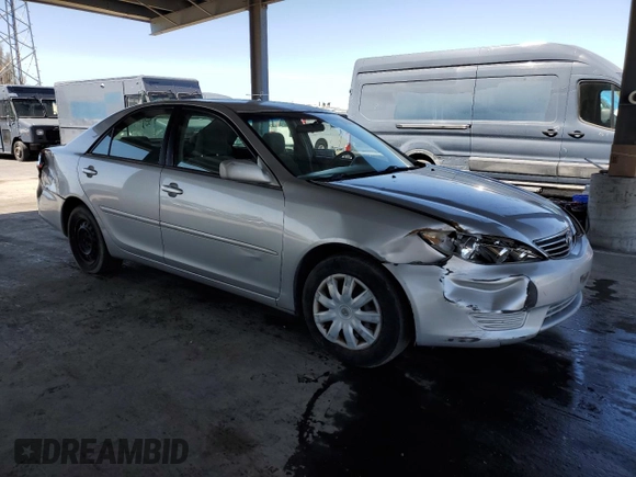 2006 Toyota Camry STD with VIN 4T1BE30K36U113564, listed as a Copart auction lot 51621635 with 198,251 mi miles and Clean Title. Bid and sale history available at DreamBid. Image 4.