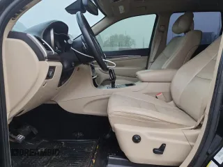 2014 Jeep Grand Cherokee Limited with VIN 1C4RJEBM2EC443337, listed as a Copart auction lot 51825755 with 124,926 mi miles and Clean Title. Bid and sale history available at carsss.com. Image 7.