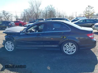 2009 Mercedes-Benz C 300 Sport with VIN WDDGF81X49F271862, listed as a IAAI auction lot 41816170 with 54,886 mi miles and . Bid and sale history available at DreamBid. Image 14.