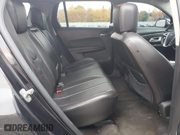 2011 GMC Terrain SLT-2 with VIN 2CTFLXEC7B6276090, listed as a Copart auction lot 78103204 with 169,211 mi miles and Salvage Title. Bid and sale history available at DreamBid. Image 11.