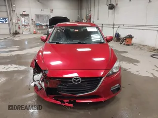 2014 Mazda 3 i Touring with VIN 3MZBM1V70EM110833, listed as a IAAI auction lot 41288414 with 148,084 mi miles and . Bid and sale history available at DreamBid. Image 13.