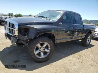 2008 Dodge 1500 SLT z VIN 1D7HA18218J125404, wystawiony jako Copart lot #58545215 z przebiegiem 117 548 mil mil oraz Szkoda całkowita • Salvage title. Historia ofert i sprzedaży dostępna na DreamBid. Obrazek 1.