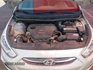 2017 Hyundai Accent SE with VIN KMHCT4AE5HU236813, listed as a IAAI auction lot 42125146 with 140,275 mi miles and . Bid and sale history available at carsss.com. Image 10.