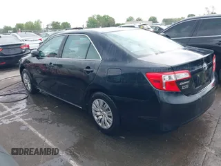 2012 Toyota Camry L with VIN 4T1BF1FK0CU029447, listed as a IAAI auction lot 42034020 with 270,013 mi miles. Bid and sale history available at carsss.com. Image 3.