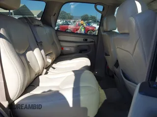 2003 Chevrolet Tahoe LS with VIN 1GNEC13T23R292010, listed as a IAAI auction lot 42723144 with Not provided miles and . Bid and sale history available at DreamBid. Image 8.