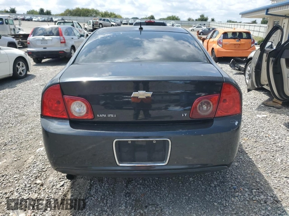 2008 Chevrolet Malibu 1LT with VIN 1G1ZH57B884294085, listed as a Copart auction lot 67252174 with Not Provided miles and Salvage Title. Bid and sale history available at DreamBid. Image 6.