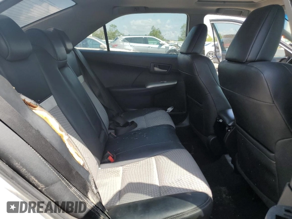 2012 Toyota Camry L with VIN 4T1BF1FK5CU105762, listed as a Copart auction lot 54108565 with 216,685 mi miles and Clean Title. Bid and sale history available at carsss.com. Image 10.