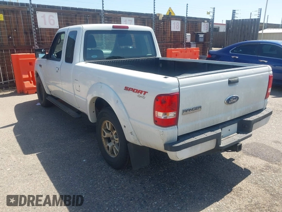 2010 Ford Ranger XLT with VIN 1FTLR4FE0APA64139, listed as a IAAI auction lot 42546079 with 305,863 mi miles and . Bid and sale history available at DreamBid. Image 3.
