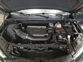 2022 Chevrolet Blazer LT with VIN 3GNKBHR42NS202787, listed as a Copart auction lot 46124515 with 64,798 mi miles and Salvage Title. Bid and sale history available at carsss.com. Image 12.