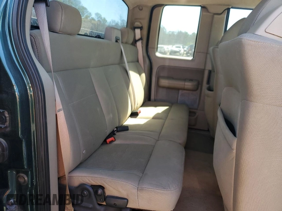 2008 Ford F-150 XL z VIN 1FTPX12V58FA41757, wystawiony jako Copart lot #49608085 z przebiegiem Nie podano mil oraz Szkoda całkowita • Salvage title. Historia ofert i sprzedaży dostępna na DreamBid. Obrazek 11.