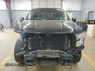 2015 Ford F-150 XLT z VIN 1FTEW1EG4FFB92335, wystawiony jako Copart lot #60903125 z przebiegiem 234 220 mil mil oraz Szkoda całkowita • Salvage title. Historia ofert i sprzedaży dostępna na DreamBid. Obrazek 5.