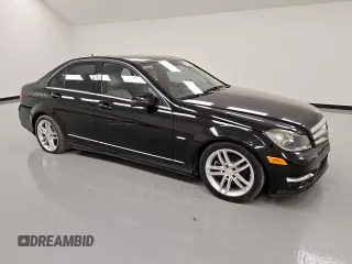 2012 Mercedes-Benz C 250 Sport с VIN WDDGF4HB4CR212965, выставлен на аукционе Copart как лот 62350735 с пробегом 72 722 миль миль и Чистый • Clean title. История ставок и продаж доступна на DreamBid. Изображение 4.