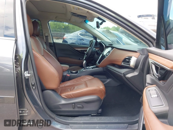 2022 Subaru Outback Touring with VIN 4S4BTAPCXN3197461, listed as a IAAI auction lot 42291217 with 61,281 mi miles and . Bid and sale history available at DreamBid. Image 5.