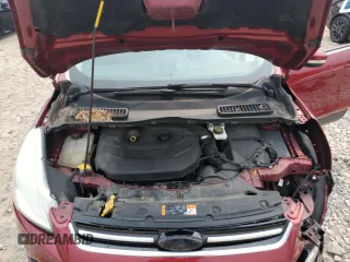 2013 Ford Escape SEL with VIN 1FMCU9H95DUC64981, listed as a Copart auction lot 59141045 with 160,054 mi miles and Salvage title. Bid and sale history available at DreamBid. Image 11.