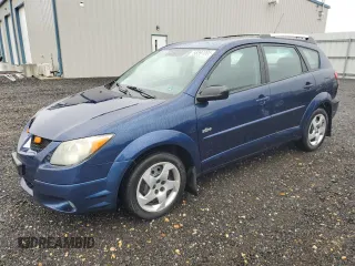 2003 Pontiac Vibe z VIN 5Y2SL62813Z464128, wystawiony jako Copart lot #56897005 z przebiegiem 201 025 mil mil oraz Tytuł czysty. Historia ofert i sprzedaży dostępna na DreamBid. Obrazek 1.