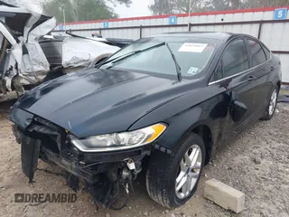 2014 Ford Fusion SE with VIN 3FA6P0HD7ER176134, listed as a IAAI auction lot 41854863 with 201,501 mi miles. Bid and sale history available at carsss.com. Image 6.