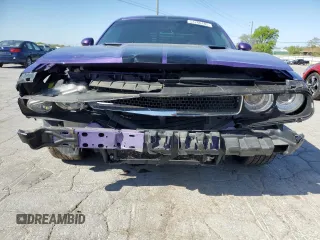 2014 Dodge Challenger SRT-8 z VIN 2C3CDYCJ7EH139280, wystawiony jako Copart lot #53260185 z przebiegiem 90 001 mil mil oraz Szkody całkowita. Historia ofert i sprzedaży dostępna na DreamBid. Obrazek 5.