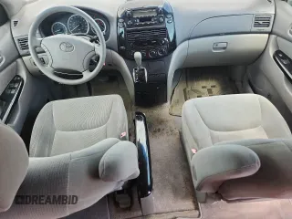2005 Toyota Sienna CE with VIN 5TDZA23CX5S353193, listed as a Copart auction lot 61507375 with 178,049 mi miles and Clean title. Bid and sale history available at DreamBid. Image 8.