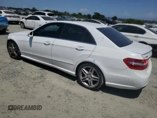 2013 Mercedes-Benz E 350 Luxury with VIN WDDHF5KB1DA664178, listed as a Copart auction lot 59930545 with 210,259 mi miles and Salvage title. Bid and sale history available at DreamBid. Image 2.