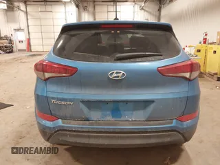 2017 Hyundai Tucson SE with VIN KM8J23A41HU395629, listed as a IAAI auction lot 41340592 with 119,568 mi miles. Bid and sale history available at carsss.com. Image 17.