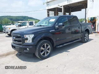 2017 Ford F-150 XL with VIN 1FTEW1EG7HKC26925, listed as a IAAI auction lot 42489303 with 90,626 mi miles and . Bid and sale history available at DreamBid. Image 17.