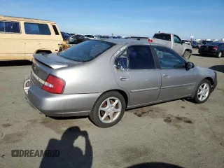 2001 Nissan Altima GXE with VIN 1N4DL01D61C166071, listed as a Copart auction lot 80495694 with 0 mi miles and Clean Title. Bid and sale history available at carsss.com. Image 3.