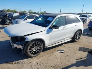 2019 Mercedes-Benz GLC 300 z VIN WDC0G4KB1KV151611, wystawiony jako IAAI lot #41840560 z przebiegiem 60 102 mil mil oraz . Historia ofert i sprzedaży dostępna na DreamBid. Obrazek 18.