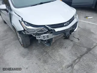 2018 Chevrolet Cruze LS with VIN 1G1BC5SM5J7194894, listed as a IAAI auction lot 41804529 with 82,321 mi miles. Bid and sale history available at carsss.com. Image 6.