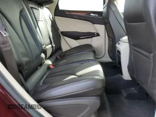 2016 Lincoln MKC Reserve with VIN 5LMTJ3DH4GUJ00271, listed as a Copart auction lot 47540005 with 65,789 mi miles and Salvage Title. Bid and sale history available at DreamBid. Image 11.