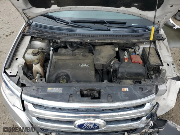 2014 Ford Edge SEL with VIN 2FMDK3JC8EBB85194, listed as a Copart auction lot 52710565 with 138,923 mi miles and Clean Title. Bid and sale history available at carsss.com. Image 12.