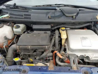 2008 Toyota Prius with VIN JTDKB20U487720583, listed as a IAAI auction lot 41708533 with 1 mi miles. Bid and sale history available at carsss.com. Image 10.